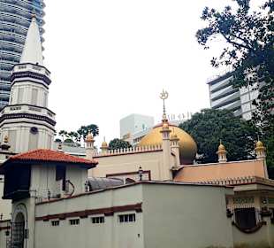 Masjid Hajjah Fatimah