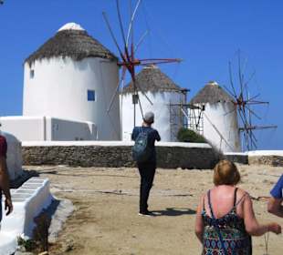 Windmühlen Kato Mili