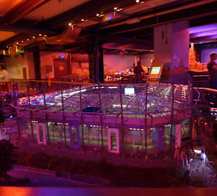 Hamburg - Imtech Arena