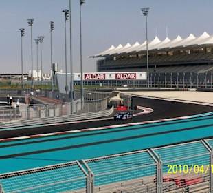 Jas Marina - tor wyścigowy