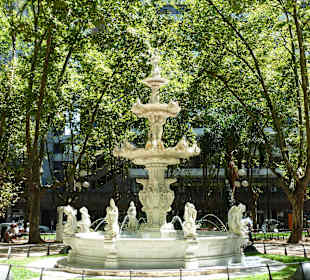Springbrunnen