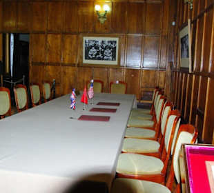 Konferenz von Jalta Liwadija Palast