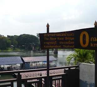 Die Brücke am Kwai