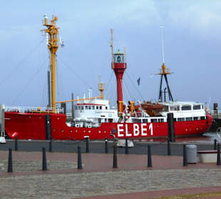 Feuerschiff Elbe 1