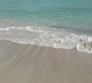 Traumhaftes Meerwasser