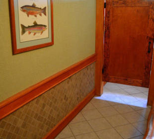 The Grille at Tennanah (Waschraum)