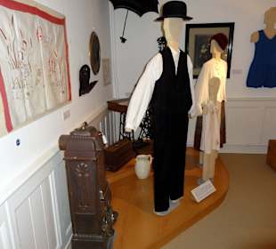 Gang durch das Museum Nordenham