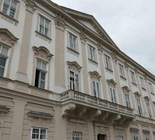 Schloss Mirabell von Salzburg