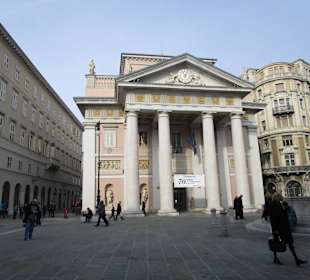 Palazzo della Borsa Vecchia