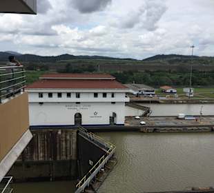 Panama Kanal