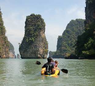 James Bond Island