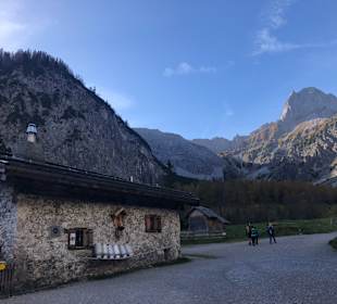 Wandern Pertisau