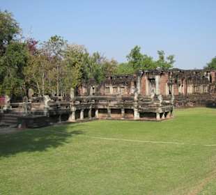 Tempelanlage von Phimai