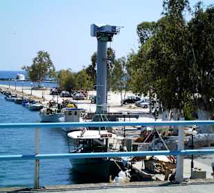 Fischereihafen Georgioupolis