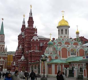 Red square 