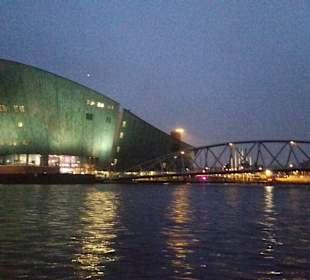 Vom Bott aus- mit tollen Ausblicken