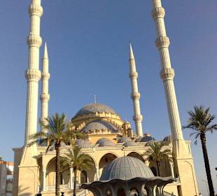 Die große Moschee von Manavgat