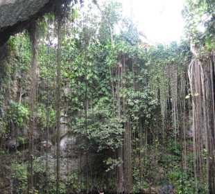 Cenote Ik-Kil