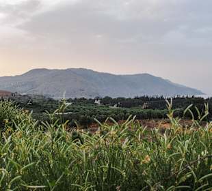 Wandern Georgioupolis