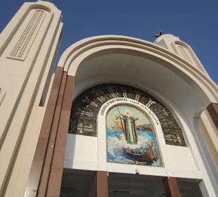 Koptische Kirche
