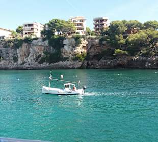 Bootstour Cala Ratjada