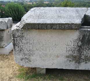 Ausgrabungsstätte Philippi