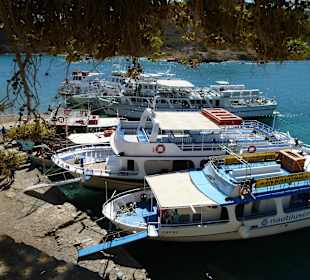 Ausflug zur Insel Spinalonga