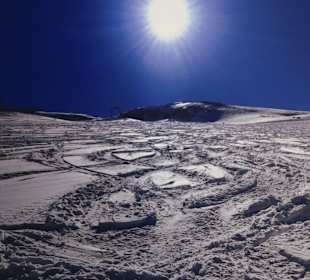 Skigebiet Hintertux