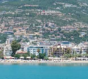 Wandern Alanya