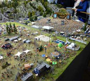 Was für eine Arbeit dahinter steckt.