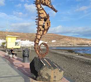 Strandpromenade Tarajalejo
