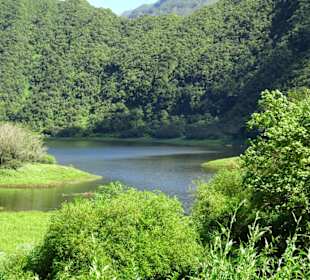 Impressionen vom Grand Étang