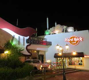 Hard Rock Cafe