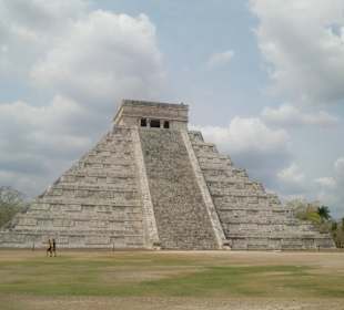 Kukulkan-Pyramide 