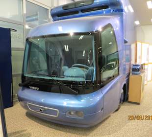 VOLVO Automuseum