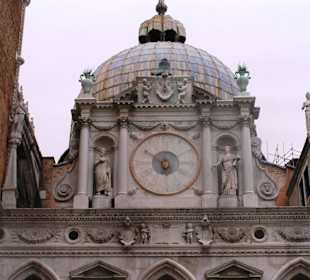 Innenhof vom Dogenpalast