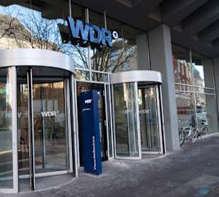 Funkhaus Wallrafplatz