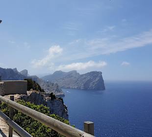 Ausflug zum Cap Formentor