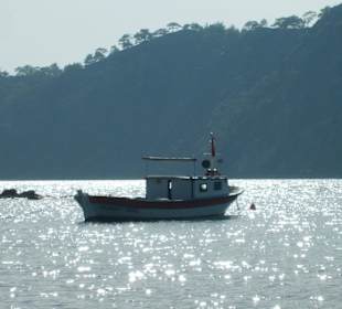 Traumhafter Ausblick