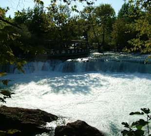 Manavgat Wasserfall