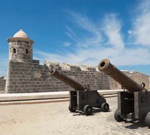 Castillo de los tres Reyes del Morro