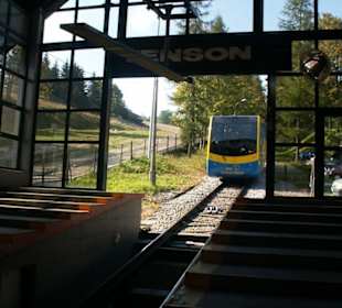 Kolejka na Gubałówkę