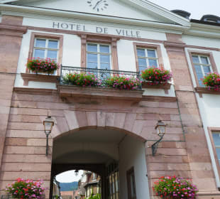 Rathaus / Hotel de Ville