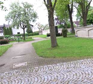 Friedhof Bächingen