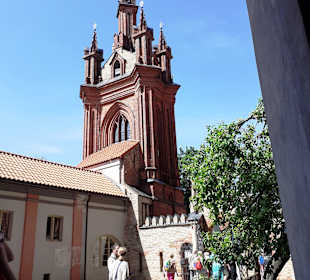 St. Anna Kirche
