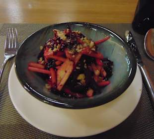 Restaurant Uchquduq in der Keruen Mall 