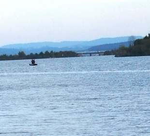 Der kleine Brombachsee