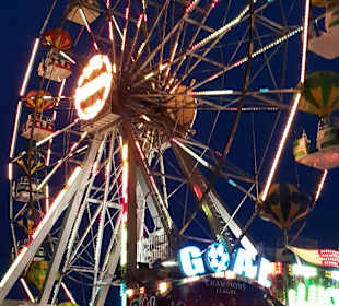 Strandpromenade Goldstrand