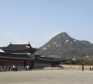 Gyeongbokgung Palace