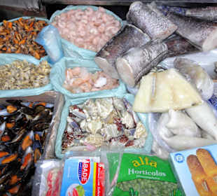 Impressionen aus der Mercado do Bolhão